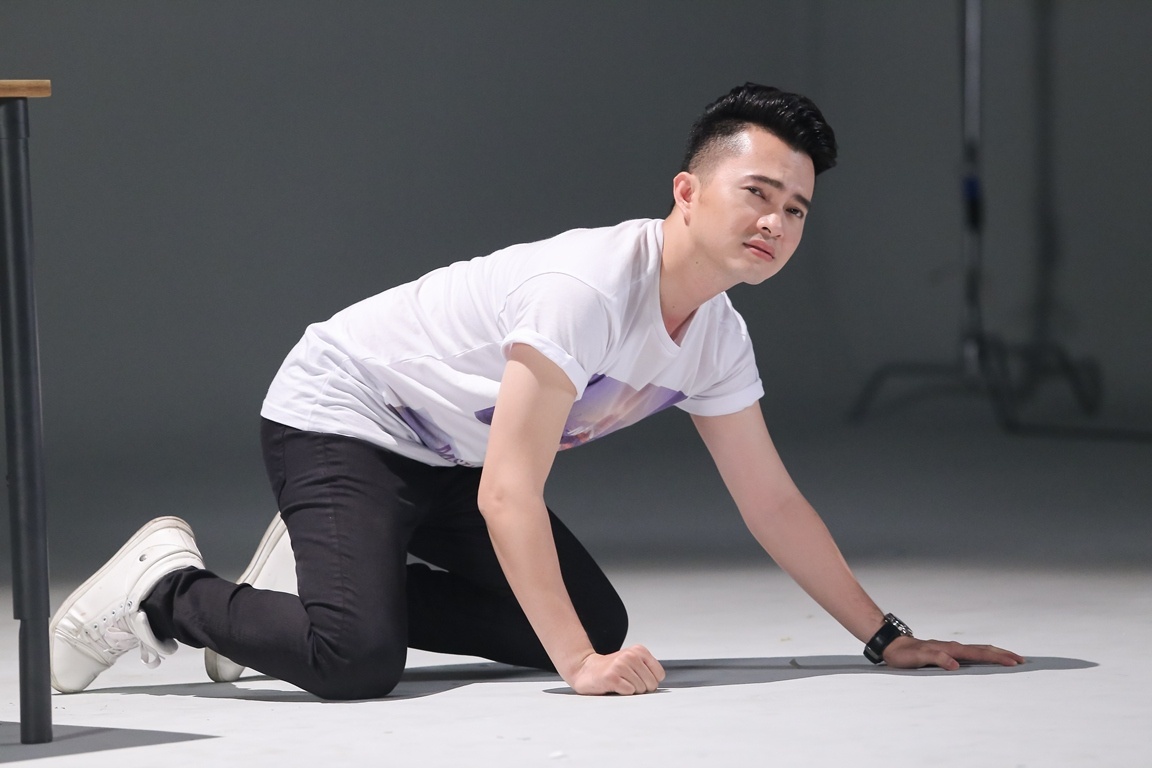 Nam Cường ra mắt MV Những ngày buồn bã ảnh 1 Nam Cuong ra mat MV Nhung ngay buon ba anh 1