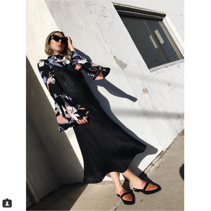 Phong cách của bà bầu Angela Flink ảnh 8 Phong cach cua ba bau Angela Flink anh 8