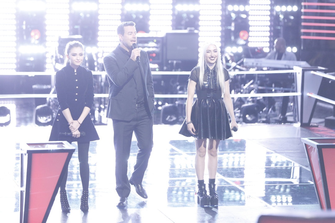 The Voice ảnh 3 The Voice anh 3