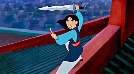 Disney hua tuyen dien vien Trung Quoc dong ‘Hoa Moc Lan’ hinh anh