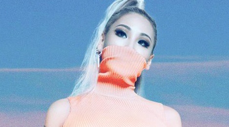 Tranh cai ve ca khuc cua CL lot BXH Hot 100 o My hinh anh