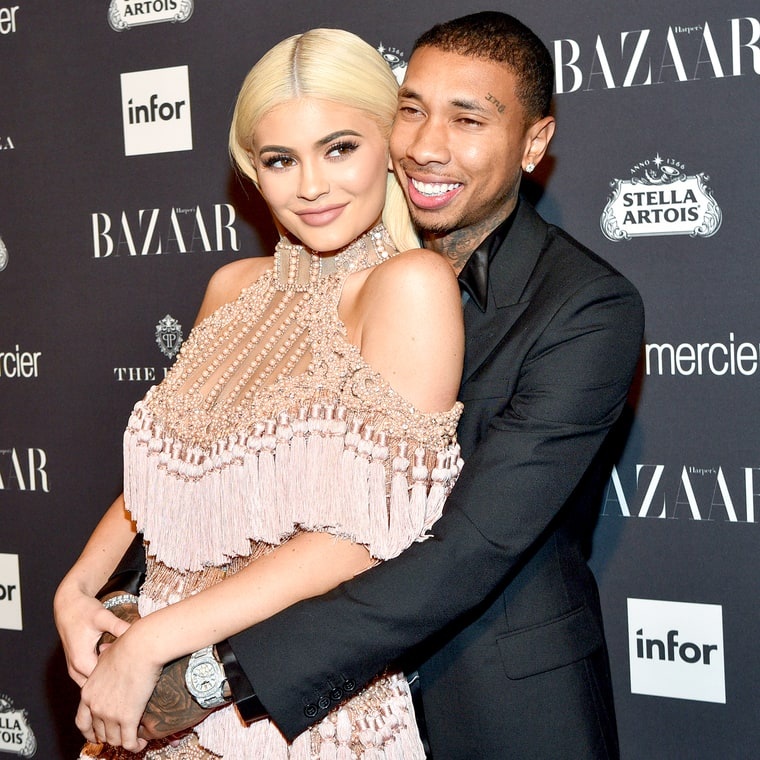 Kylie Jenner nói về Tyga ảnh 1 Kylie Jenner noi ve Tyga anh 1