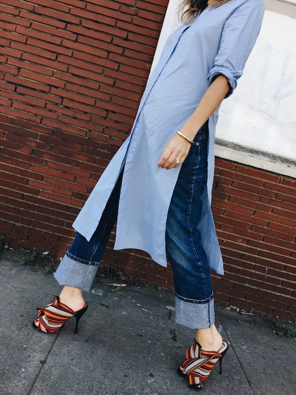 Phong cách của bà bầu Angela Flink ảnh 4 Phong cach cua ba bau Angela Flink anh 4