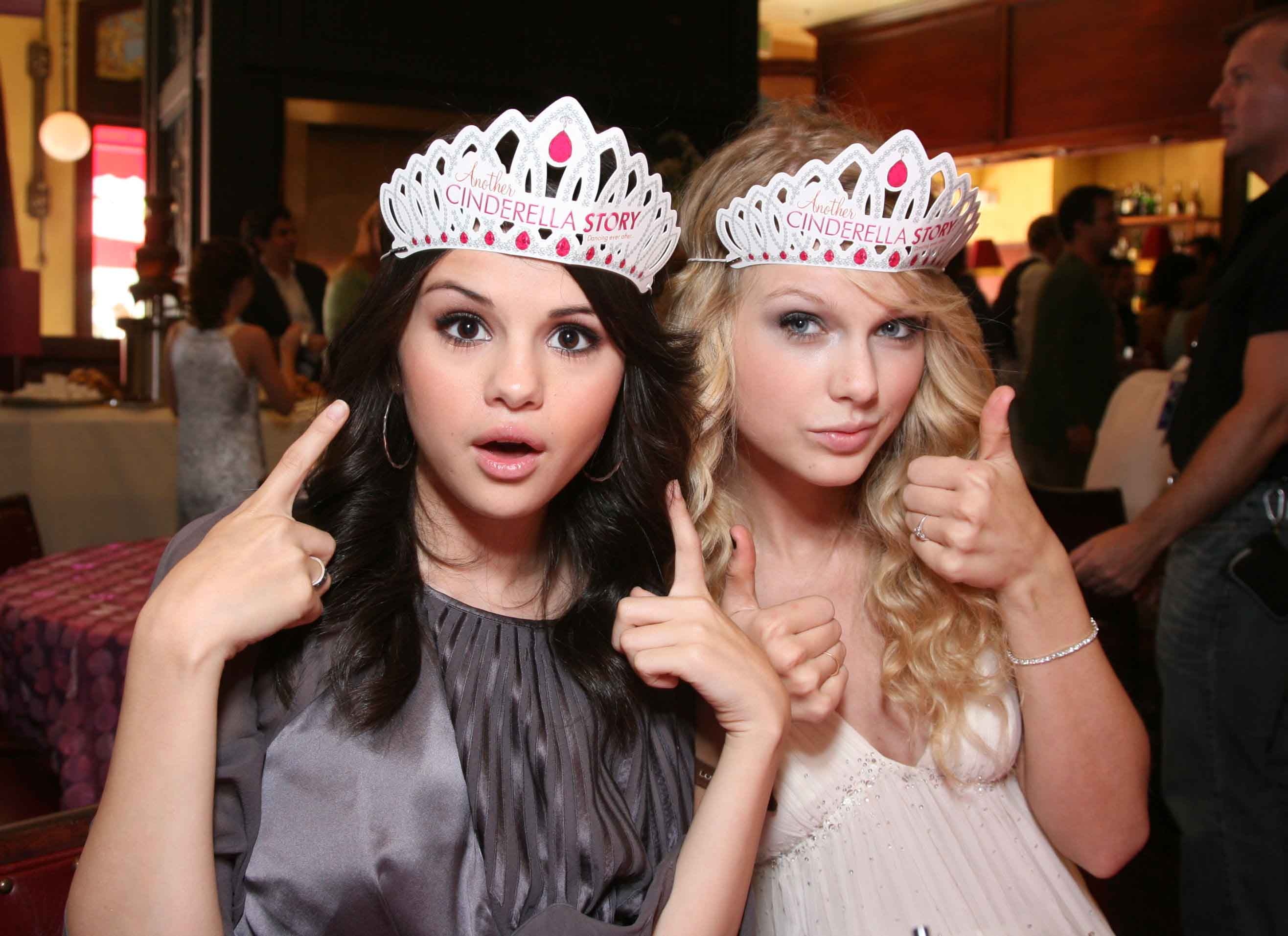 Taylor Swift tan tinh giup do Selena Gomez vuot qua benh tat hinh anh