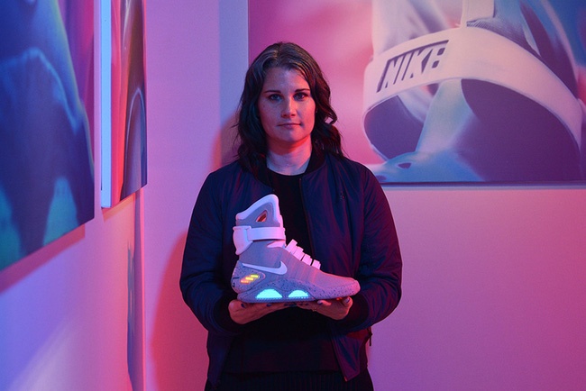 Giay Nike 100.000 USD anh 4