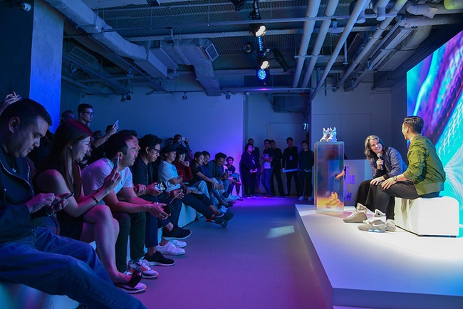 Giay Nike 100.000 USD anh 5