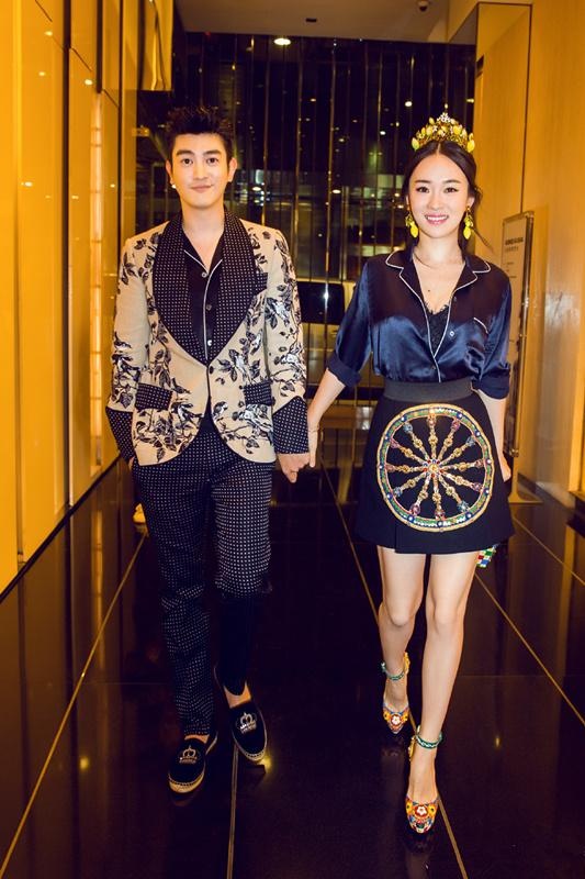 Style do ngu cua my nhan Hoa ngu anh 4