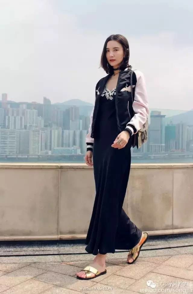 Style do ngu cua my nhan Hoa ngu anh 7