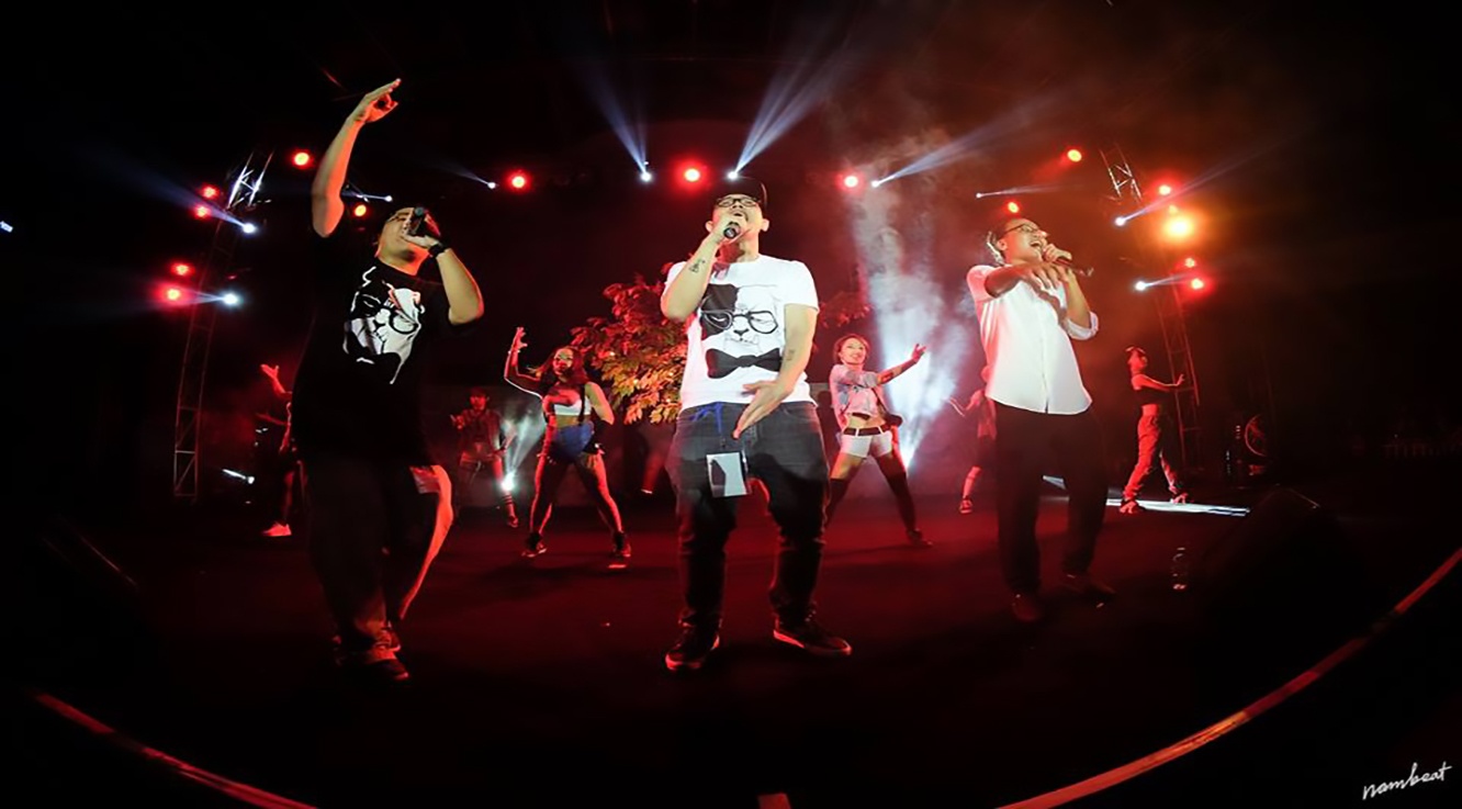 Da LAB: Dai dien tieu bieu cua underground Viet hinh anh