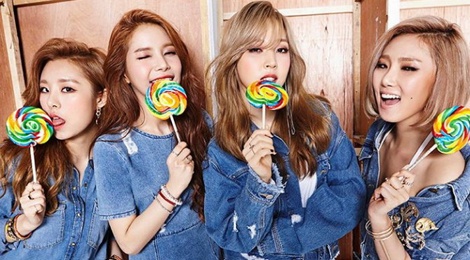 Cong ty bi chi trich vi muon MAMAMOO bieu dien sau tai nan hinh anh