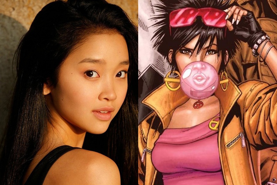 Lana Condor noi ve jubilee anh 1