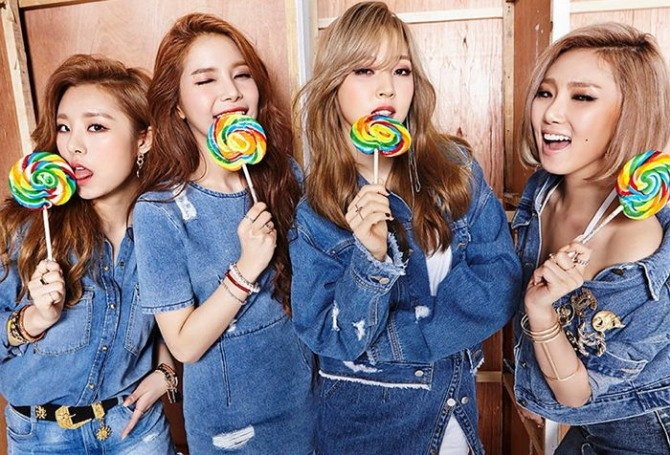 Công ty Kpop bị chỉ trích ảnh 1 Cong ty Kpop bi chi trich anh 1