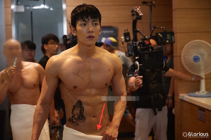 Hau truong phim K2 cua Yoona,  Ji Chang Wook anh 5