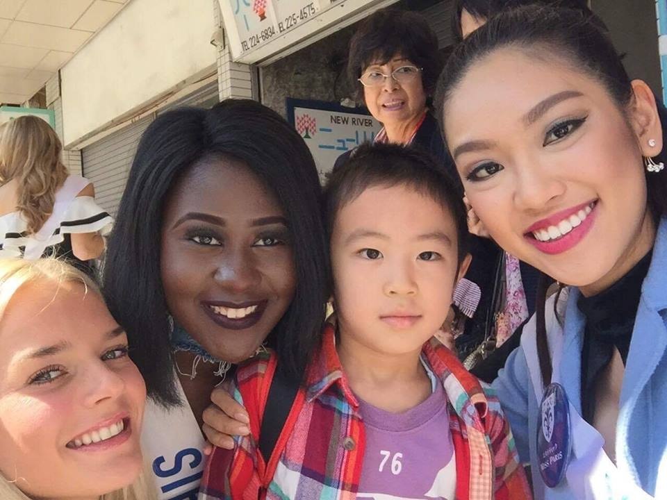 Phuong Linh mung sinh nhat o Hoa hau Quoc te 2016 anh 10