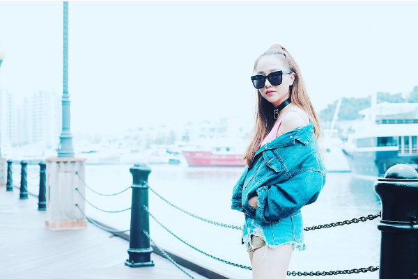 Ha Ho mac dep nhat tuan anh 12