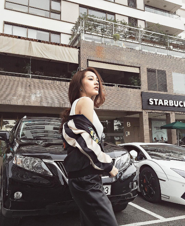 Ha Ho mac dep nhat tuan anh 13