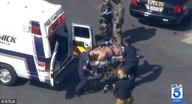 nha Miranda Kerr bi tan cong anh 1