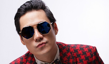 Khanh Phuong ra mat san pham am nhac moi hinh anh