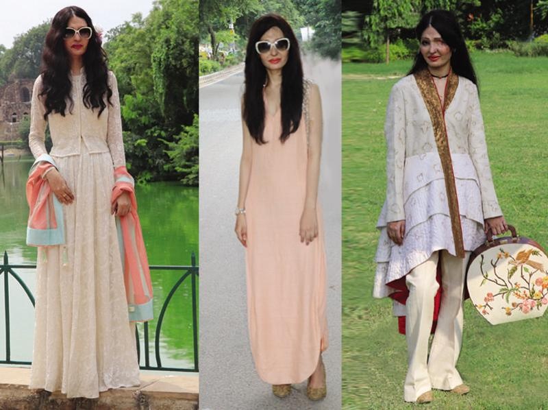 co gai An do bi tat axit anh 10