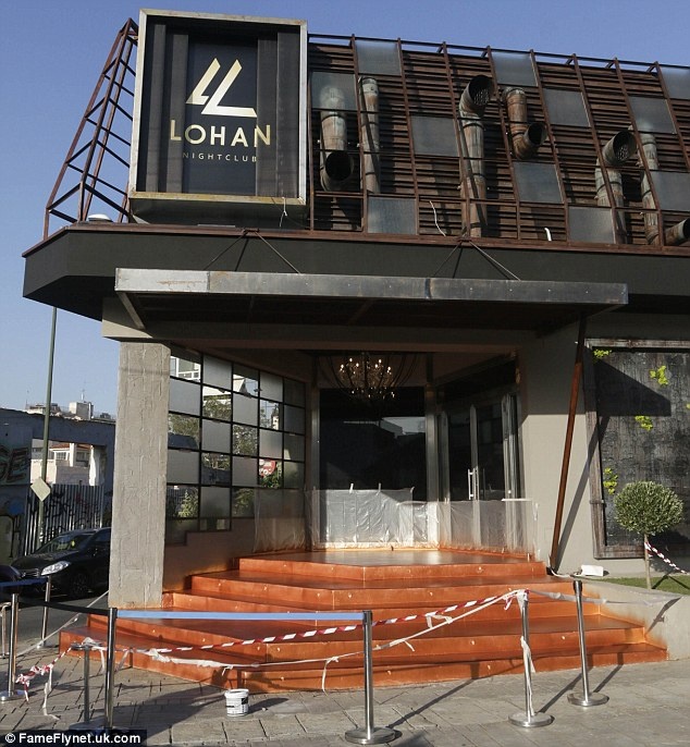 Lindsay Lohan bi Donald Trump binh luan tuc tiu anh 6