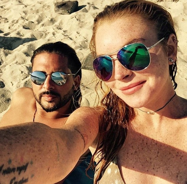 Lindsay Lohan bi Donald Trump binh luan tuc tiu anh 5