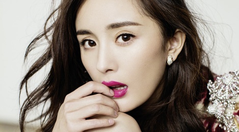 Duong Mich yeu kieu tren tap chi thang 11 hinh anh