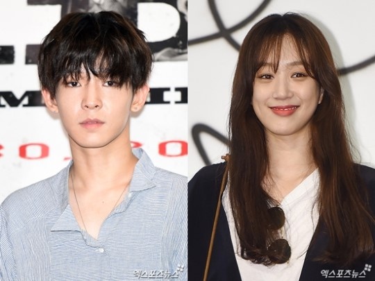Thần tượng Kpop bị nghi hẹn hò người đẹp hơn 13 tuổi ảnh 1 Than tuong Kpop bi nghi hen ho nguoi dep hon 13 tuoi anh 1