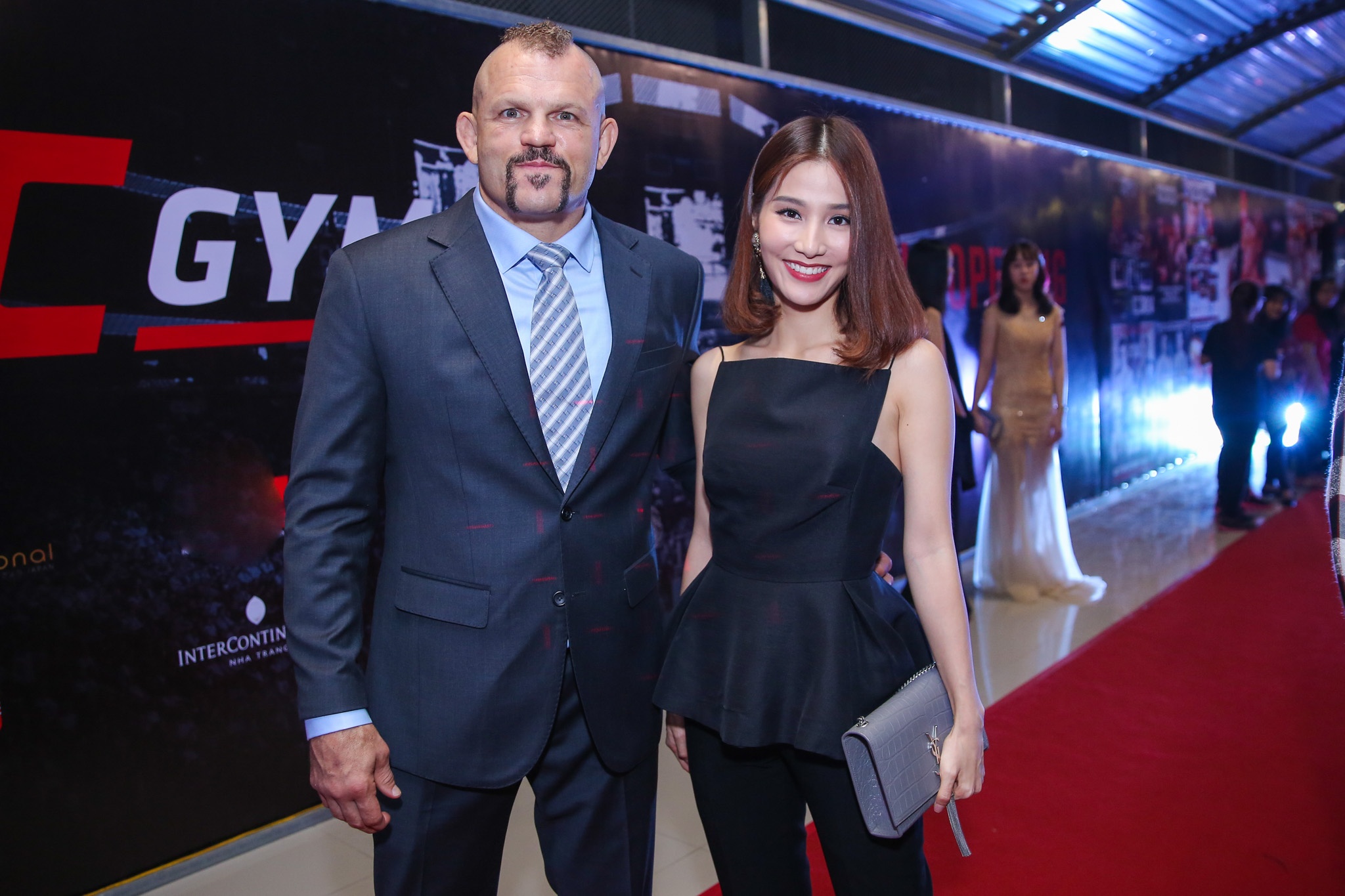 Dan sao Viet du tiec cung huyen thoai vo thuat My anh 5