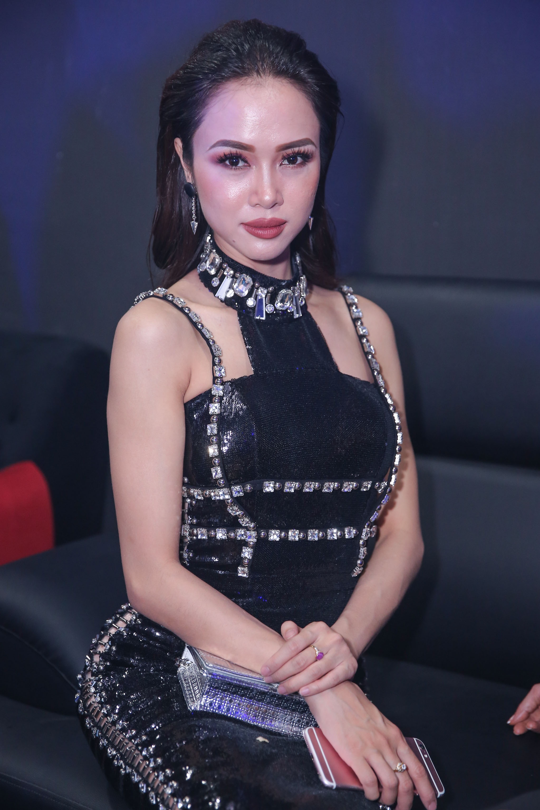 Dan sao Viet du tiec cung huyen thoai vo thuat My anh 11
