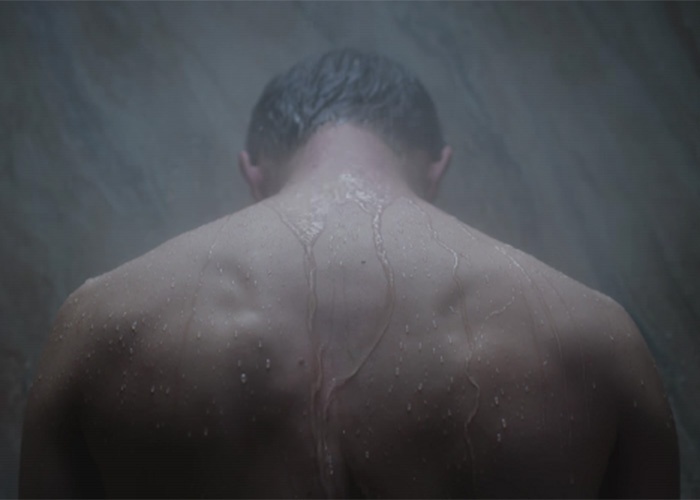 Cảnh tắm khoả thân của Jamie Dornan ảnh 2 Canh tam khoa than cua Jamie Dornan anh 2