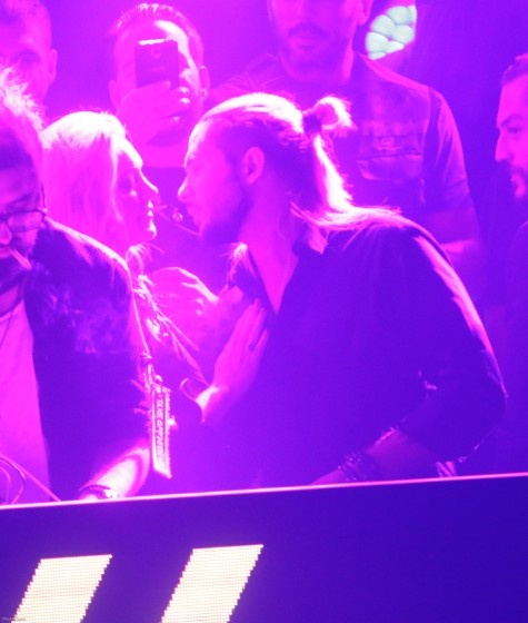 Lindsay Lohan co ban trai moi anh 4