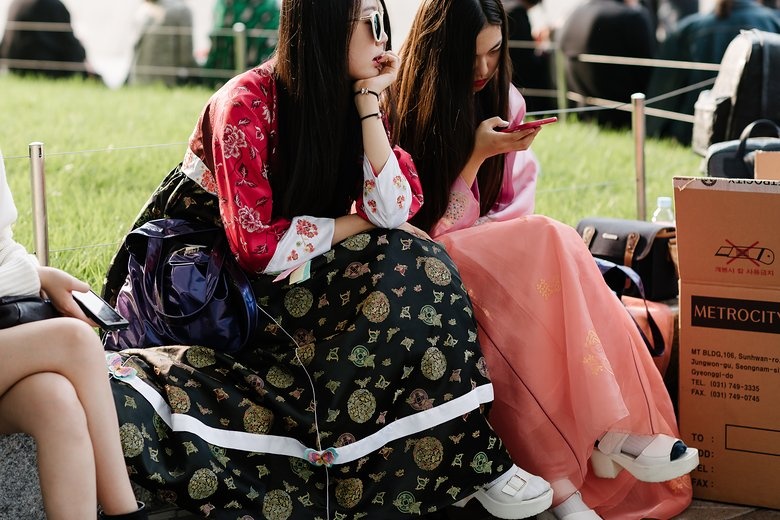 gioi tre viet tai seoul anh 1