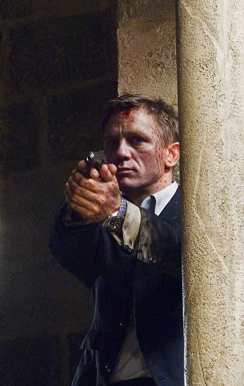 007,  James Bond anh 7