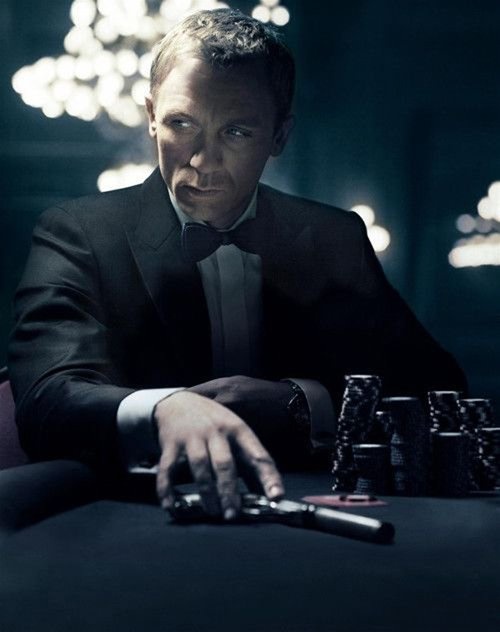 007,  James Bond anh 2