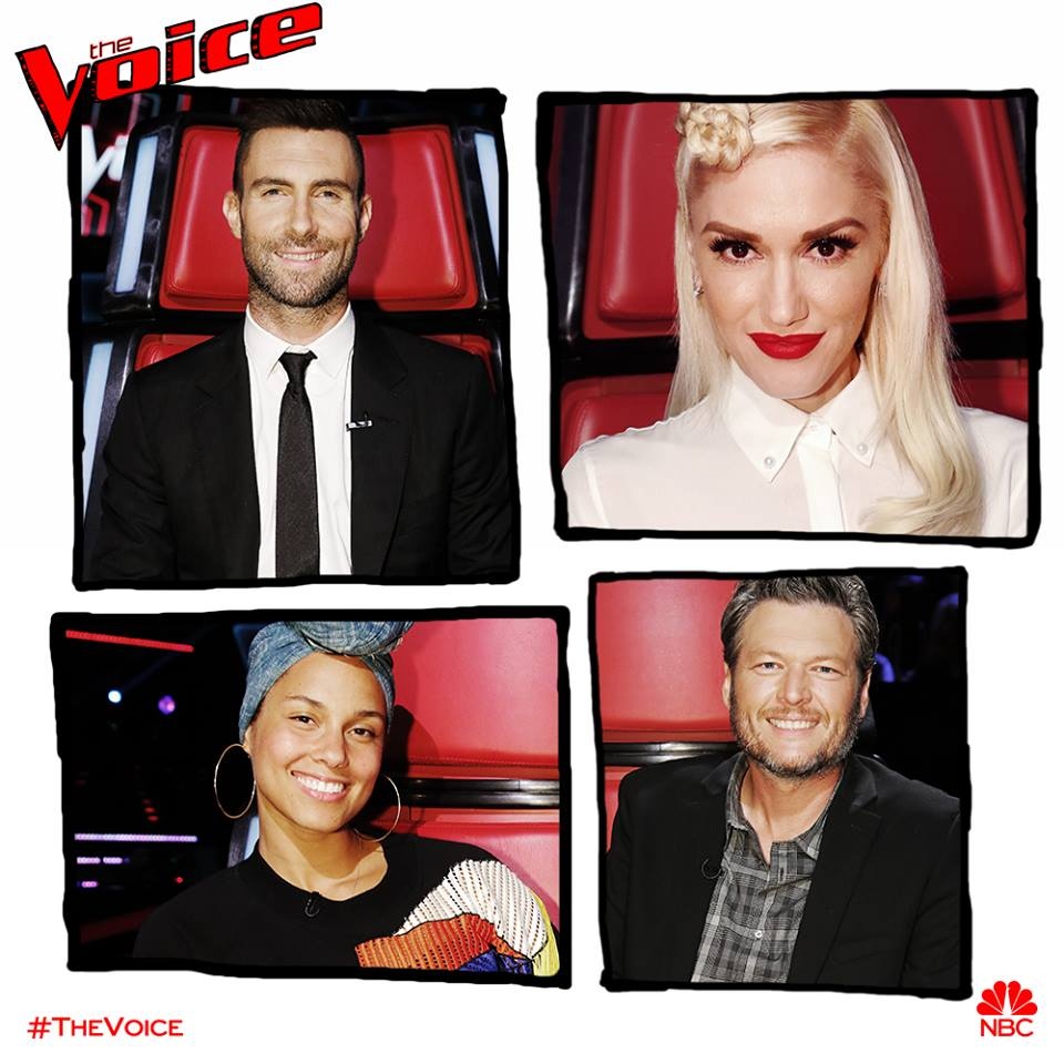 The Voice ảnh 1 The Voice anh 1
