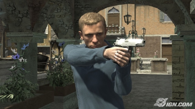 007,  James Bond anh 9