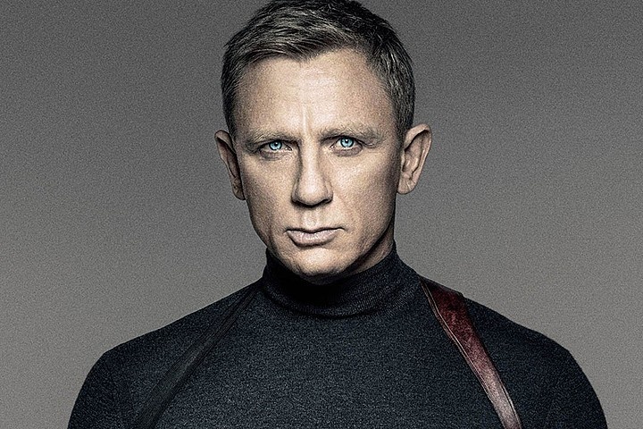 Hanh trinh dang nho cua Daniel Craig cung '007' hinh anh