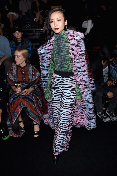 Suboi trong show dien H&M anh 1