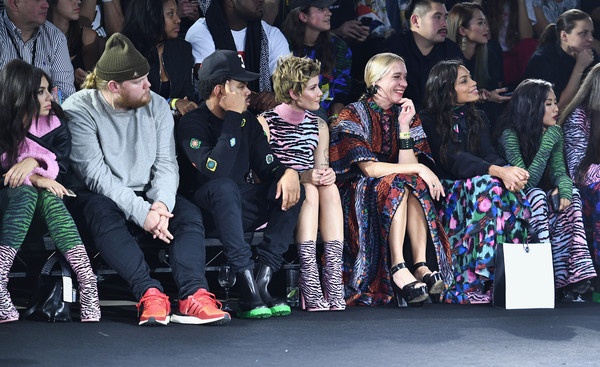 Suboi trong show dien H&M anh 2