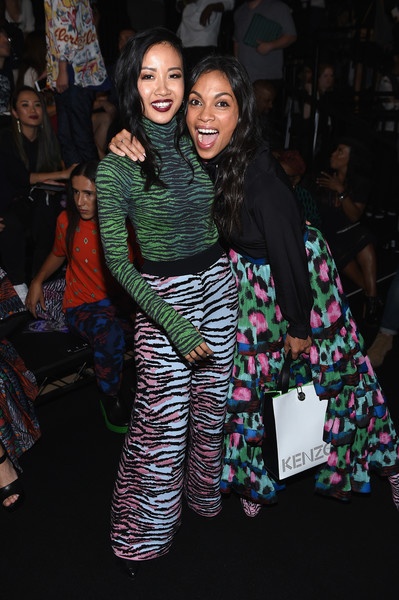 Suboi trong show dien H&M anh 3