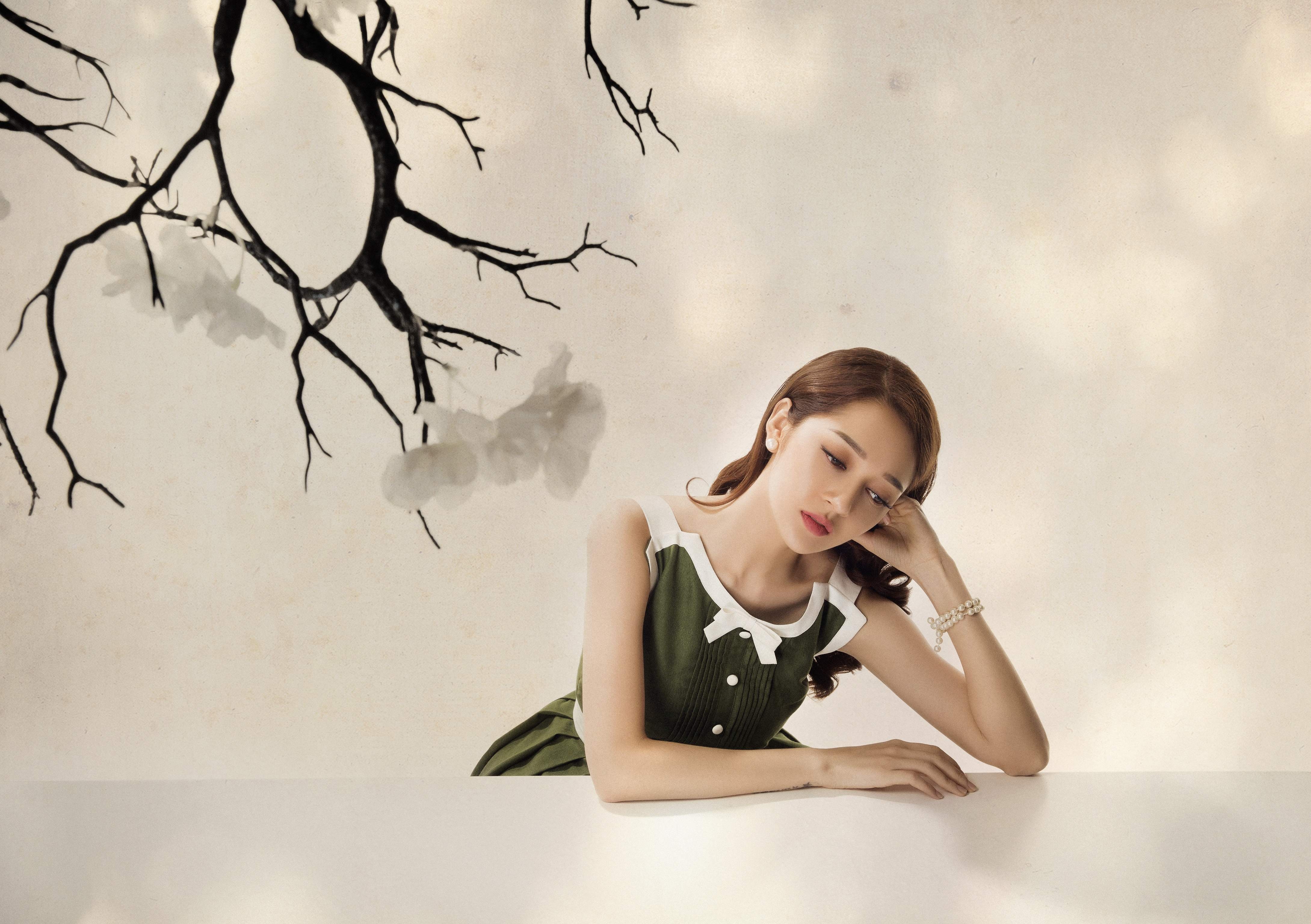 Ca khuc Yeu mot nguoi vo tam - Bao Anh hinh anh