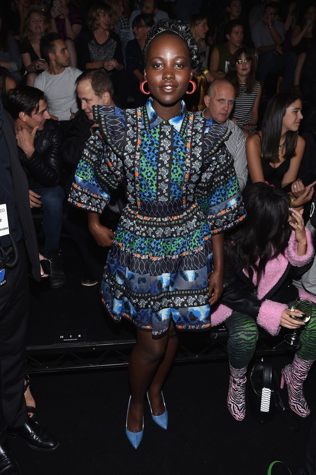 Suboi trong show dien H&M anh 7