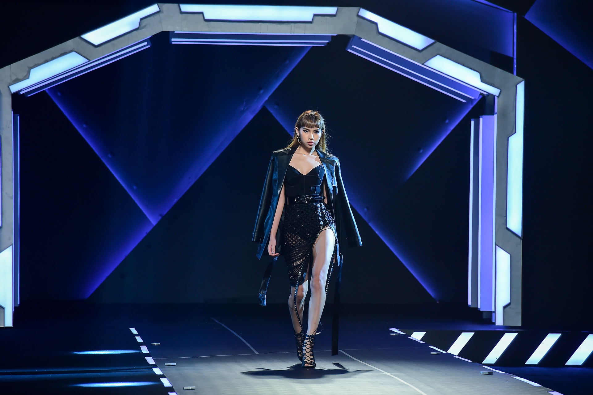 Mai Ngo,  Lily Nguyen lo khuyet diem hinh the anh 8