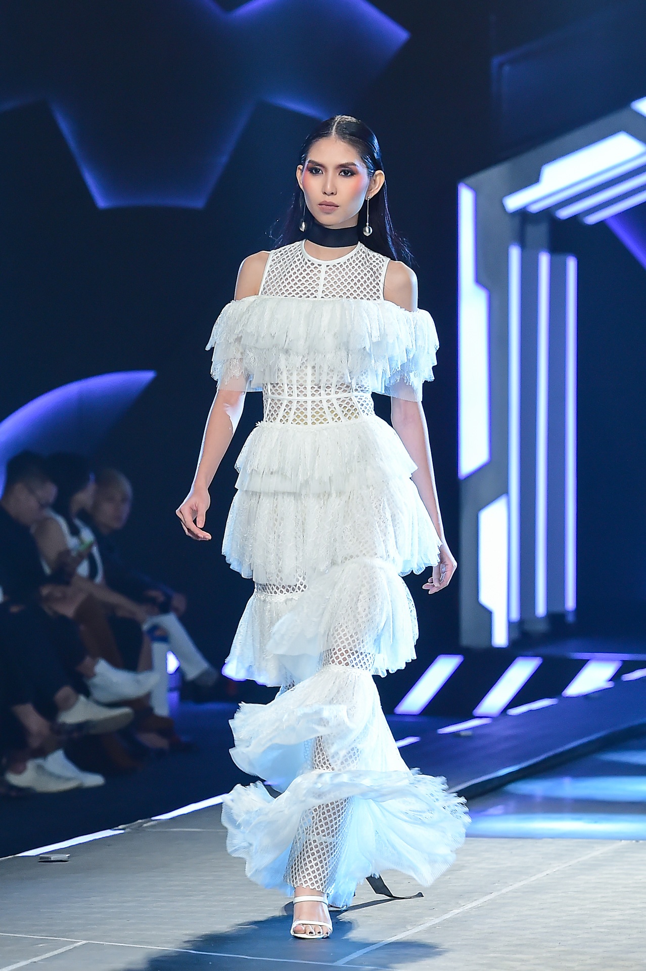 show dien tha rong cua Chung Thanh Phong anh 9