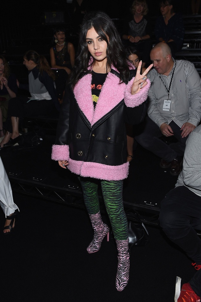 Suboi trong show dien H&M anh 8