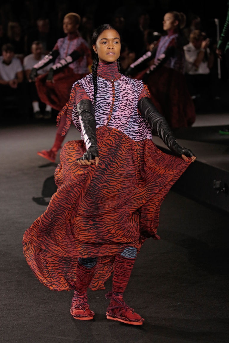 show dien H&M x Kenzo anh 10