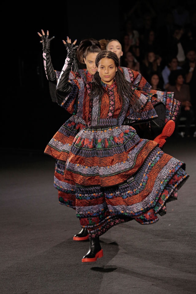 show dien H&M x Kenzo anh 3