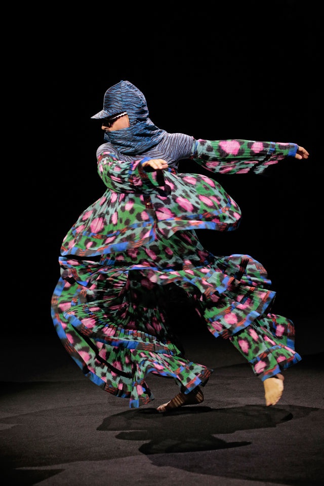 show dien H&M x Kenzo anh 4