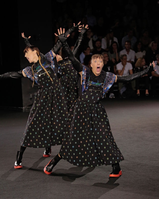 show dien H&M x Kenzo anh 5