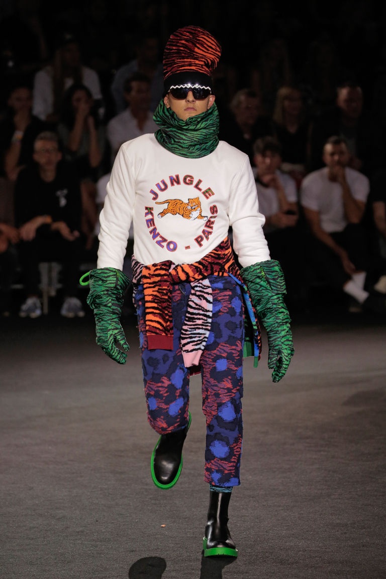 show dien H&M x Kenzo anh 9